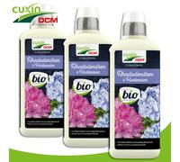 Cuxin Bio Abono Líquido 3x800 ml Para Azaleas & Hortensias