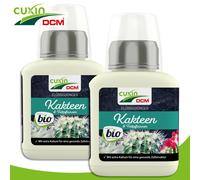Cuxin BIO Abono Líquido Para Cactus Y Plantas Crasas 2 x 250 ml
