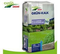 Cuxin Dcm 20kg Grün-kalk Feingranulat Magnesio Césped Minerales Oligoelemento