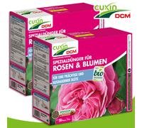 Cuxin Dcm 2x 3KG Especial para Rosas & Flores Bio Crecimiento Nutrientes Flor