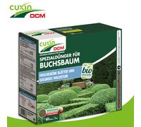 Cuxin DCM 3 kg Abono Especial Para Buxus, Nutrición, Granulado