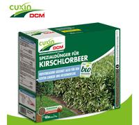 Cuxin DCM 3 x 3 kg Abono Especial Granulado Organico Para Kirschlorbeer