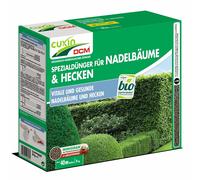 Cuxin DCM 3kg Abono Especial para Coníferas y Setos Kirschlorbeer