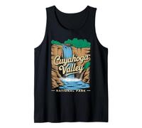 Cuyahoga Valley National Park Camiseta sin Mangas