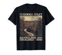 Cuyahoga Valley National Park | Ohio Camiseta