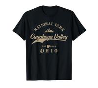 Cuyahoga Valley National Park | Ohio Camiseta