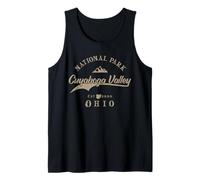 Cuyahoga Valley National Park | Ohio Camiseta sin Mangas