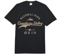 Cuyahoga Valley National Park | Ohio Comfort Colors Adult Heavyweight T-Shirt