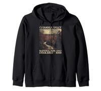 Cuyahoga Valley National Park | Ohio Sudadera con Capucha