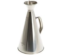 Cuydesa Aceitera Cocina Anti Goteo, Gris, 1/2 litro