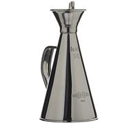 Cuydesa Aceitera Cocina Anti Goteo, Acero Inoxidable, 1/4 litro