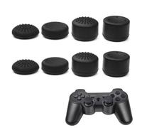 CUZKC Ensemble de 8 pièces Joystick pour Steam Deck OLED,Joystick Caps pour Steam Deck LCD,Silicone Thumb Grip Caps pour Steam Deck