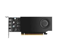 CV-04GO-BKQG/DELL DELL - Carte graphique NVIDIA RTX A400 4GB GDDR6 Full Height PCIe 4.0x8 4 mDP.