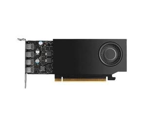 CV-04GO-BKQG/DELL DELL - Carte graphique NVIDIA RTX A400 4GB GDDR6 Full Height PCIe 4.0x8 4 mDP.