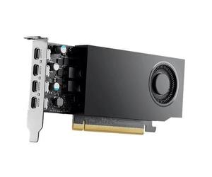 CV-08GO-BKQH/DELL DELL - Carte graphique NVIDIA RTX A1000 8GB GDDR6 Full Height PCIe 4.0x8 4 mDP.