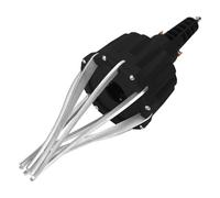 CV Boot Clamp Pliers - Ball Joint Separator Tool | Heavy-Duty Axle Boot Clamp Expander Rod Spreader for Vehicle Maintenance, Front Wheel Repair, CV Axle Joint Disassembly, Auto Mechanic Garage Work