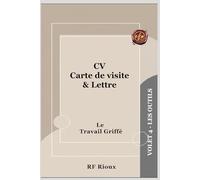 CV - Carte de visite & Lettre (Le Travail Griffé)