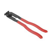 CV Joint Boot Clamp Pliers | Ear Type Hose Clamp Tool for Fuel/Cooling System Hoses | Expert Crimping Tool with Heat - Treated Jaws