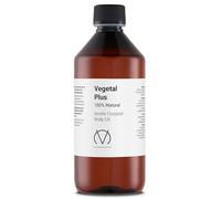 CV Primary Essence Aceite Vegetal Plus, Aceite Corporal, 500ml, con Aceites de Rosa Mosqueta, Almendras, Caléndula, Germen de Trigo y Onagra