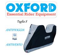 CV201 Oxford Cubierta para Moto Acquatex Bauletto Impermeable Kymco People S 125