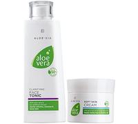 CV24 LR Aloe Vera Gel de dientes Crema, toallitas Limpieza Suave, champú, crema Jabón,