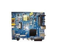 CV3683h-A42 Placa Base For TV Tres En Uno. Foto Física Probada. Bien 74-79 V 570 MA.