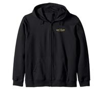 CV5X del Valle de Napa, California Sudadera con Capucha