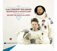 CvA Concert Big Band Beyond the Sum of All Parts (CD) Album (Importación USA)