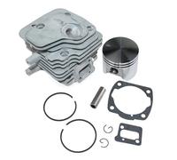 CVAADV Pistón Cilindro Compatible Con Kit Partner K650 Active II III Mark Super K700 S650