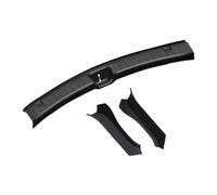 CVAADV Protector de Maletero con Todo Incluido, Compatible con Tesla Model Y Juniper 2025, Alfombrillas for umbral, Accesorios de modificación Interior(1set)