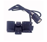 CVBS 480P - Cámara de visión trasera de repuesto para GM Silverado para Sierra 2016-2019, accesorios de estacionamiento, dispositivo de marcha atrás, ángulo HD, cámara de visión trasera