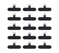 CVDYWDJIE 15 Piezas Juntas para Teléfono Celular, Juntas De Fijación para Teléfono Celular, Parches De Cordón para Teléfono Celular, Accesorios para Teléfono Celular