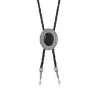 CVDYWDJIE 2 Piezas De Joyería Tejida A Mano, Corbata En Forma De Cinturón, Estilo Vaquero Moderno, Longitud Ajustable, Regalo Masculino.