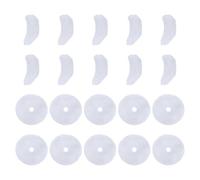 CVDYWDJIE Filtros para Secadora De 20 Piezas, Filtros para Secadora, Filtros De Escape Universales, Filtros De Repuesto, Accesorios para Secadora