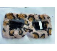 CVDYWDJIE Gafas De 1 Pieza, Collar De 1 Pieza, Aretes De 1, Gafas De Felpa De Gran Tamaño, Puesta En Escena, Fiesta De Disfraces, Accesorios Fotográficos Para Festivales.