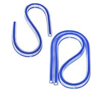 CVDYWDJIE Regla Suave De 2 Uds, Regla Curva, Regla De Dibujo Arquitectónico, Herramientas De Dibujo, Regla De Sastre, Escala De Doble Cara