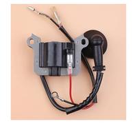 CVFDCCD Ajuste for chino 43CC 52CC CG430 CG520 BG430 cortadora de césped de 2 tiempos piezas de desbrozadora 62MM 40-5 44-5 módulo Magneto de bobina de encendido