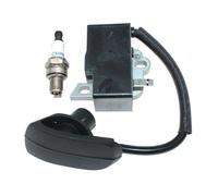 CVFDCCD Ajuste for HT131Z KM90 KM90R KM90R-Z KM100 KM100R KM130 KM130R 4180 400 1308 4180 400 1300 bobina de encendido