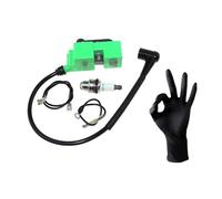 CVFDCCD Ajuste for Husqvarna 371K 375k cortadora eléctrica 510115102,503958901,537162302,544047402 bobina de encendido