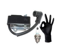 CVFDCCD Ajuste for Jonsered CS2245S II CS2250S II RedMax GZ500 McCulloch CS450 Elite 579638805, 579638803,579638802,579638801 bobina de encendido