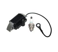 CVFDCCD Ajuste for Makita Dolmar 117 118 119 120 122 123 133 133S 143 144 152 153#144 143 000, bobina de encendido