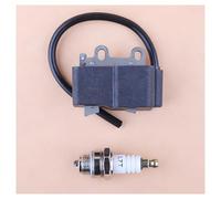 CVFDCCD Compatible con Echo ES-255 PB-251 PB-255 PB-255LN PB-265L PB-265LN soplador A411000290 bujía de bobina de encendido