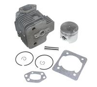 CVFDCCD Kit de pistón de cilindro compatible con soplador de mochila Shindaiwa EB630 EB630RT A130001080