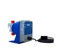 CVFRDD Bomba de Agua de diafragma, Bomba dosificadora de diafragma electromagnética DMS201 química Resistente a ácidos y álcalis