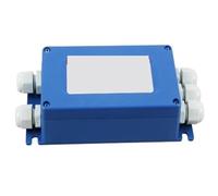 CVFRDD Celda de Carga Báscula de Plataforma con Sensor presión YZC-320C, pesaje Vigas paralelas una Sola viga, voladizo 300 kg, 500, 1 T, 2, 3, 5, pie Sensor de Peso(Junction Box)