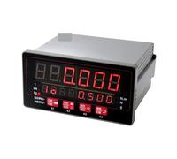 CVFRDD Celda de Carga Indicador de celda Carga RS485 Dinamómetro Digital Controlador Pantalla Sensor Fuerza Transmisor Instrumento medición pesaje Sensor de Peso(Rs485 4-20mA)