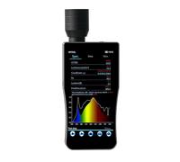 CVFRDD Espectrómetro Fotómetro espectral Fuente de luz Medición del Color la Gama Colores Lambert Prueba