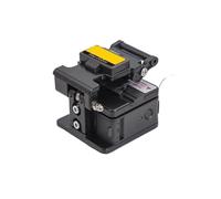 CVFRDD Mini Cortador de Fibra óptica con Soldadura óptica de 1 MW, máquina de Corte en frío Especial de Alta precisión, Herramienta FTTH Herramienta de instalación de Red
