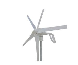 CVFRDD Oferta de turbina eólica de 400 vatios, generador de turbina, alternador, generador de energía de 12V, 24V, 48VDC, pequeño generador de Viento for Barco(48V)