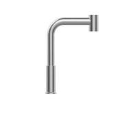 CVFRDD Secadores de Grifo de Aire Diseño de Grifo, Secadores de Aire automáticos de Alta Velocidad for Verduras Secado de Frutas Electrodomésticos de Cocina intelintes(Brushed)